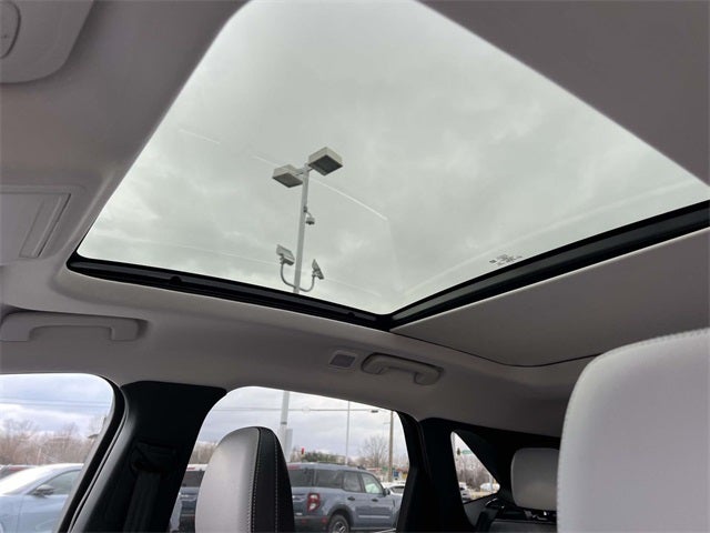 2026 Ford Escape Plug-In Hybrid Base