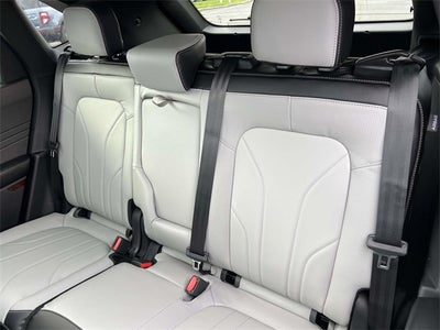 2026 Ford Escape Plug-In Hybrid Base