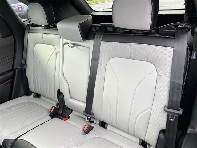 2026 Ford Escape Plug-In Hybrid Base