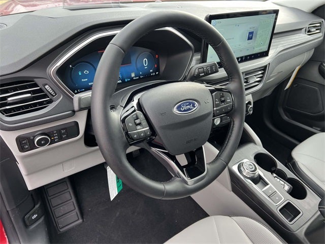 2026 Ford Escape Plug-In Hybrid Base