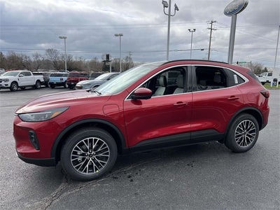 2026 Ford Escape Plug-In Hybrid Base