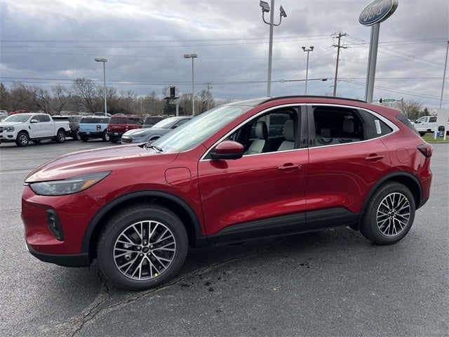 2026 Ford Escape Plug-In Hybrid Base