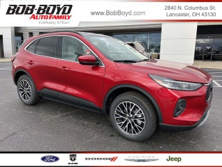 2026 Ford Escape Plug-In Hybrid Base