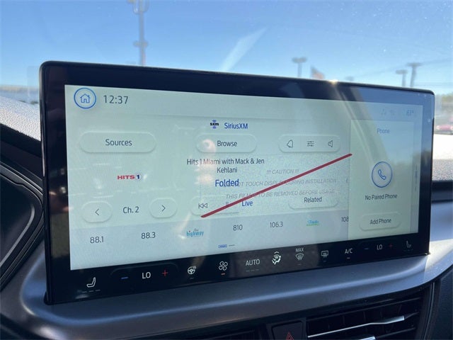 2026 Ford Escape Active