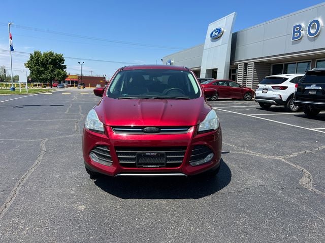Used 2015 Ford Escape SE with VIN 1FMCU0GX4FUC34210 for sale in Lancaster, OH