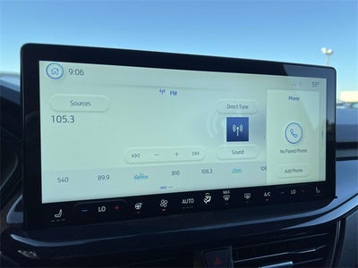 2026 Ford Escape ST-Line