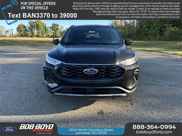 2026 Ford Escape ST-Line