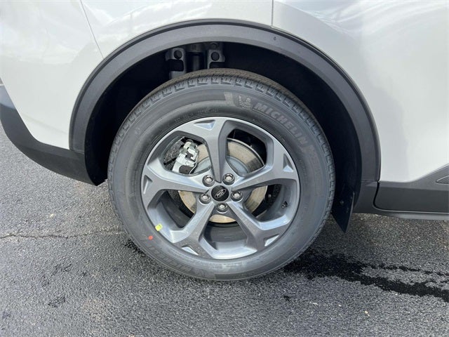 2025 Ford Escape Hybrid ST-Line