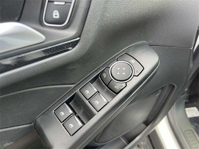 2025 Ford Escape Hybrid ST-Line