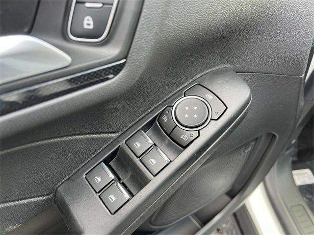 2025 Ford Escape Hybrid ST-Line