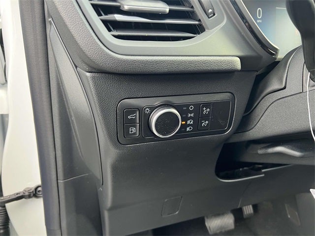 2025 Ford Escape Hybrid ST-Line