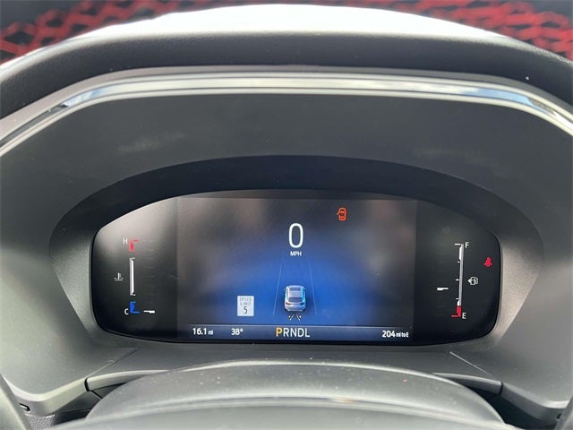 2025 Ford Escape Hybrid ST-Line