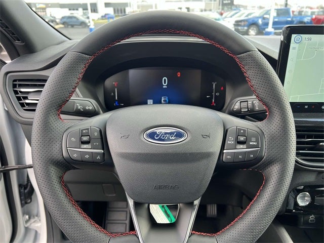 2025 Ford Escape Hybrid ST-Line