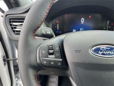 2025 Ford Escape Hybrid ST-Line