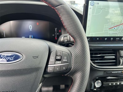 2025 Ford Escape Hybrid ST-Line