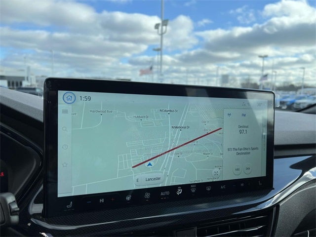 2025 Ford Escape Hybrid ST-Line