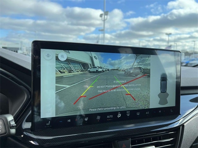 2025 Ford Escape Hybrid ST-Line