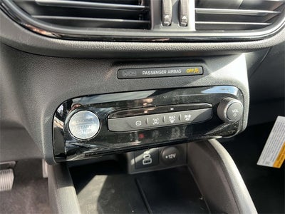 2025 Ford Escape Hybrid ST-Line