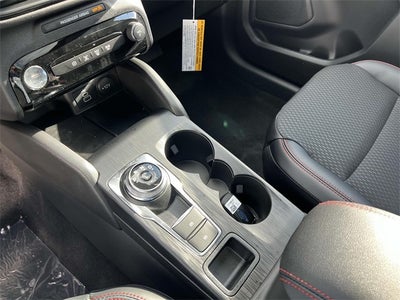 2025 Ford Escape Hybrid ST-Line