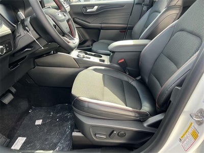 2025 Ford Escape Hybrid ST-Line