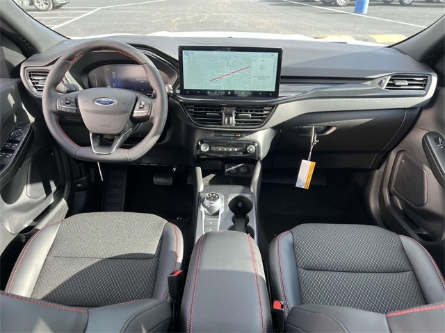 2025 Ford Escape Hybrid ST-Line