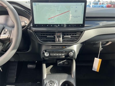 2025 Ford Escape Hybrid ST-Line