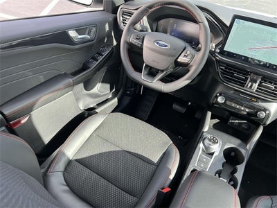 2025 Ford Escape Hybrid ST-Line
