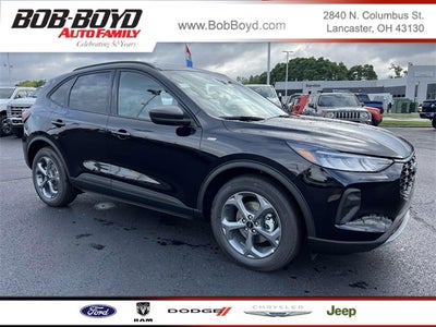 2025 Ford Escape Hybrid ST-Line