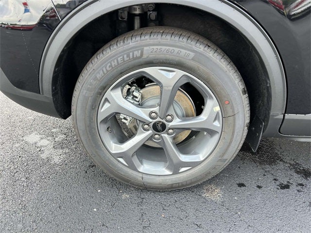 2025 Ford Escape Hybrid ST-Line