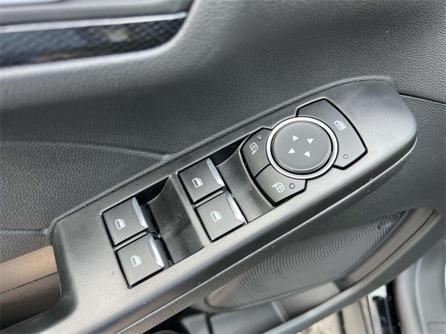 2025 Ford Escape Hybrid ST-Line