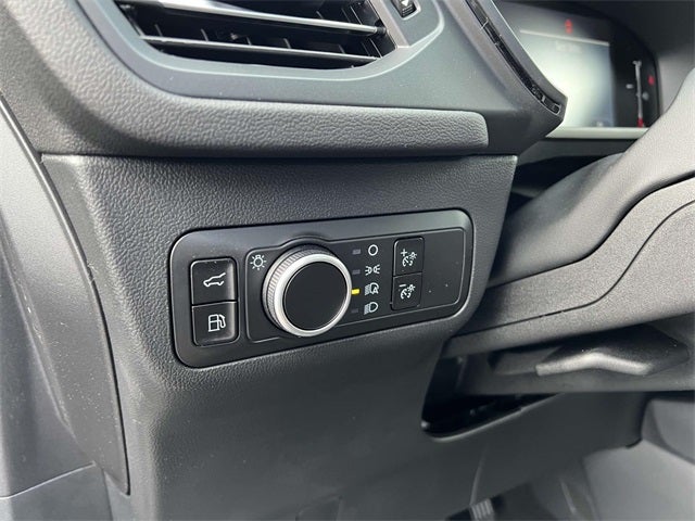 2025 Ford Escape Hybrid ST-Line