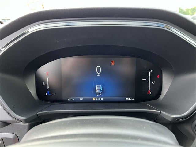 2025 Ford Escape Hybrid ST-Line