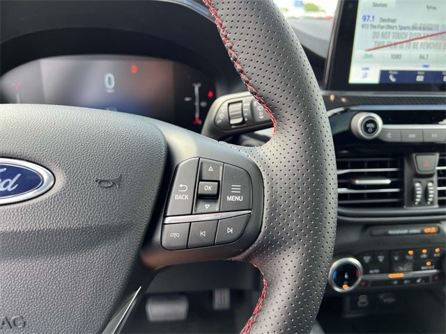 2025 Ford Escape Hybrid ST-Line