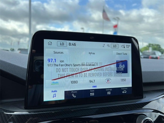 2025 Ford Escape Hybrid ST-Line