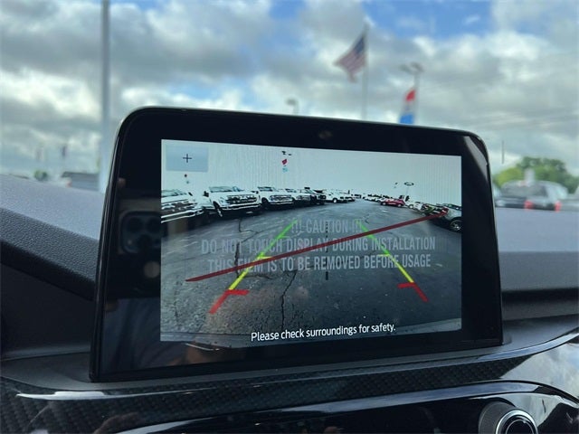 2025 Ford Escape Hybrid ST-Line