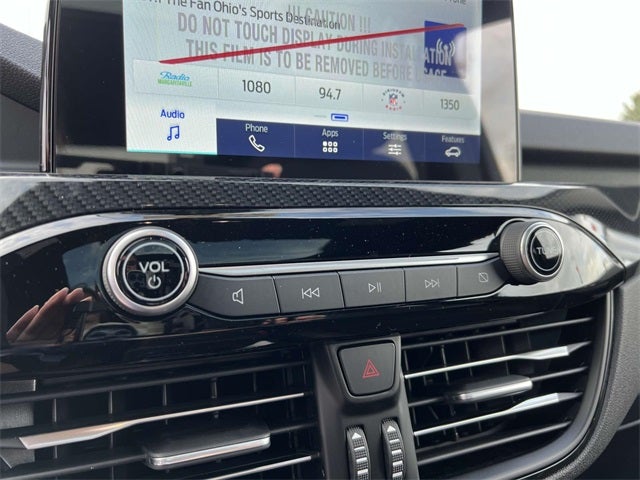 2025 Ford Escape Hybrid ST-Line