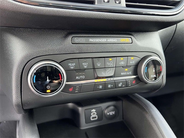 2025 Ford Escape Hybrid ST-Line