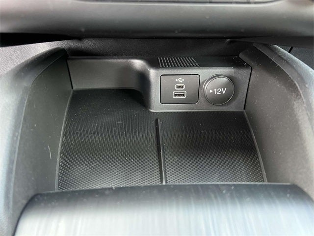 2025 Ford Escape Hybrid ST-Line