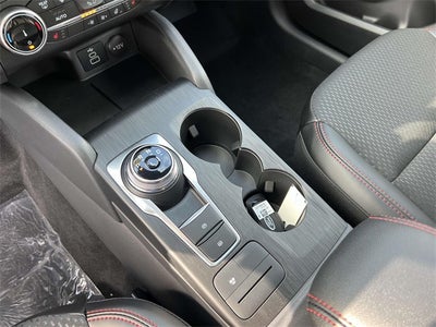 2025 Ford Escape Hybrid ST-Line