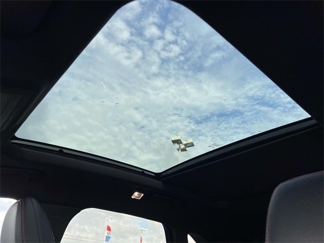 2025 Ford Escape Hybrid ST-Line