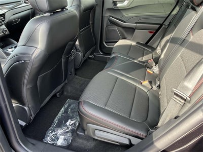 2025 Ford Escape Hybrid ST-Line