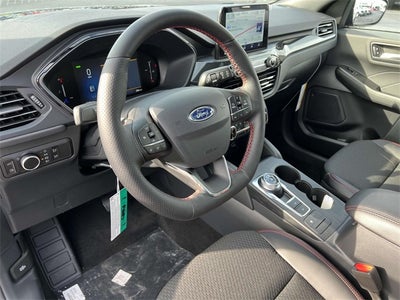 2025 Ford Escape Hybrid ST-Line
