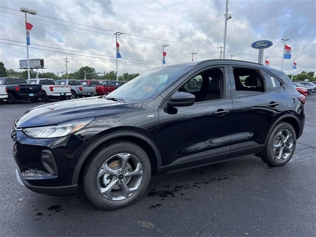 2025 Ford Escape Hybrid ST-Line