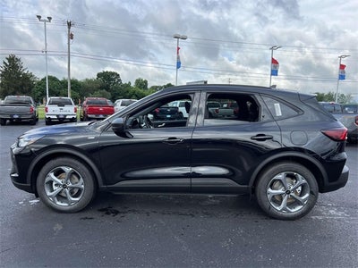 2025 Ford Escape Hybrid ST-Line