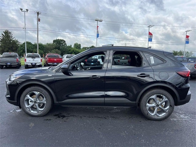 2025 Ford Escape Hybrid ST-Line