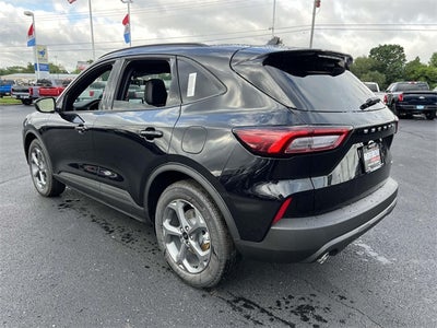 2025 Ford Escape Hybrid ST-Line