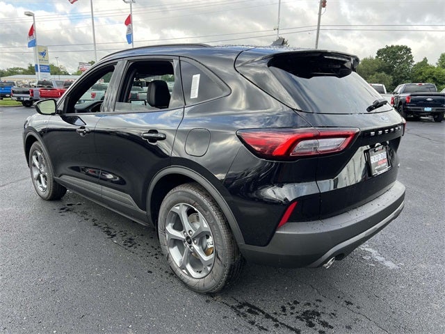 2025 Ford Escape Hybrid ST-Line