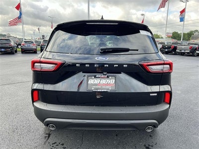 2025 Ford Escape Hybrid ST-Line