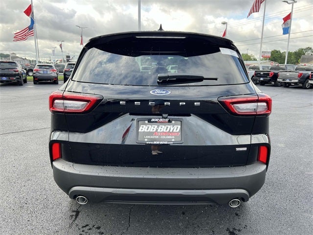 2025 Ford Escape Hybrid ST-Line