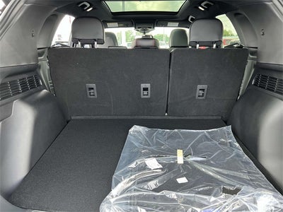 2025 Ford Escape Hybrid ST-Line